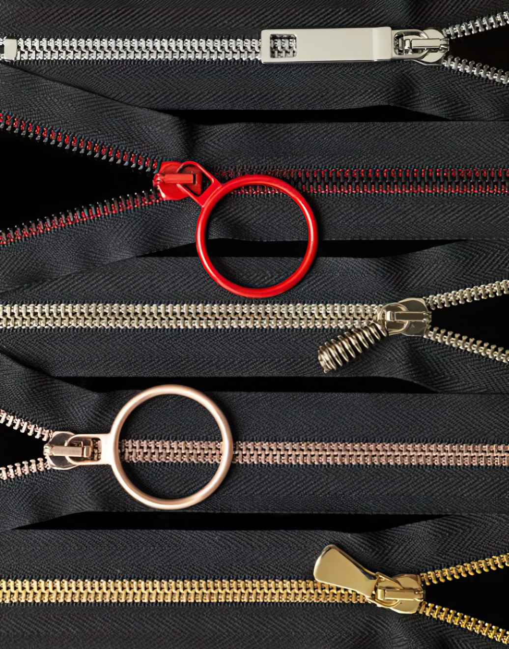 The Best Zipper Brands: Form & Function Combined