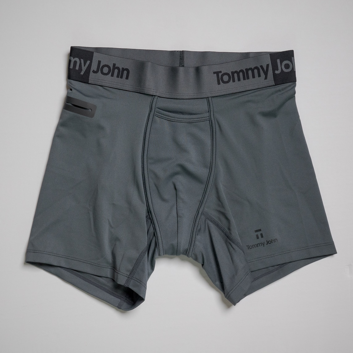 Tommy John Mens cool cotton Trunks - 3 Pack - comfortable