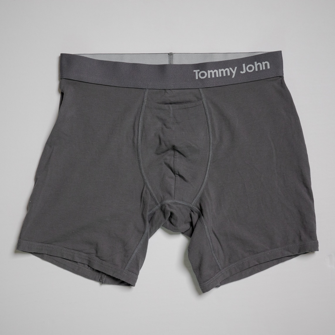 Tommy John Second Skin Trunk Grey 2002SS at International Jock