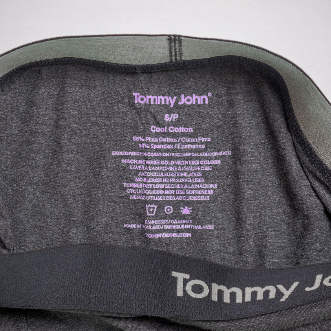 What I love about Tommy John Products. An Honest Review - Shopping With Lori