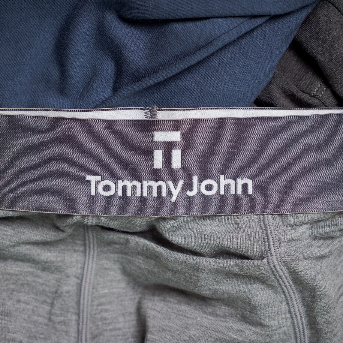 Tommy John, Underwear & Socks, Tommy John Lot Of 3 Second Skin 6 Boxer  Brief Underwear In White Size Medium