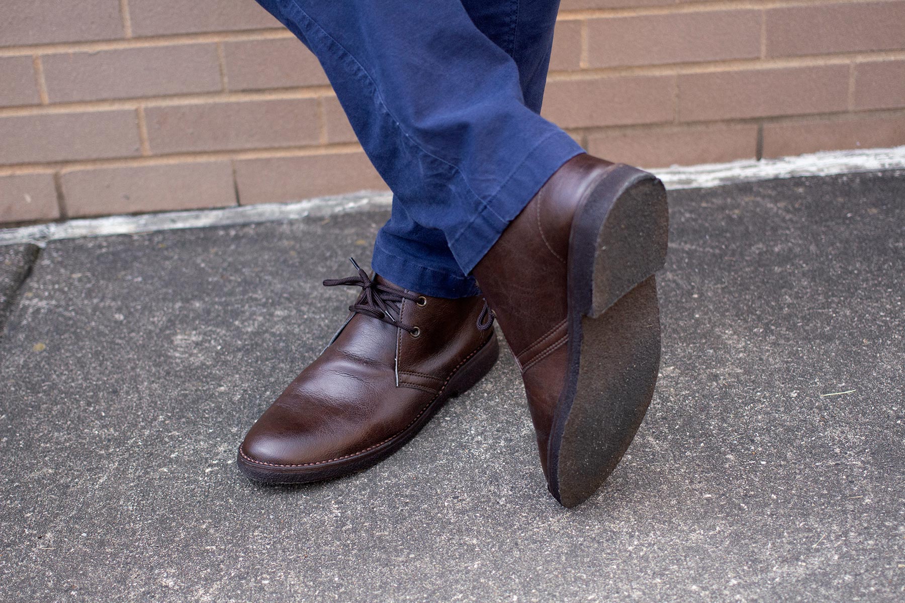 Can You Wear Boots in Spring? TMM's Take - The Modest Man
