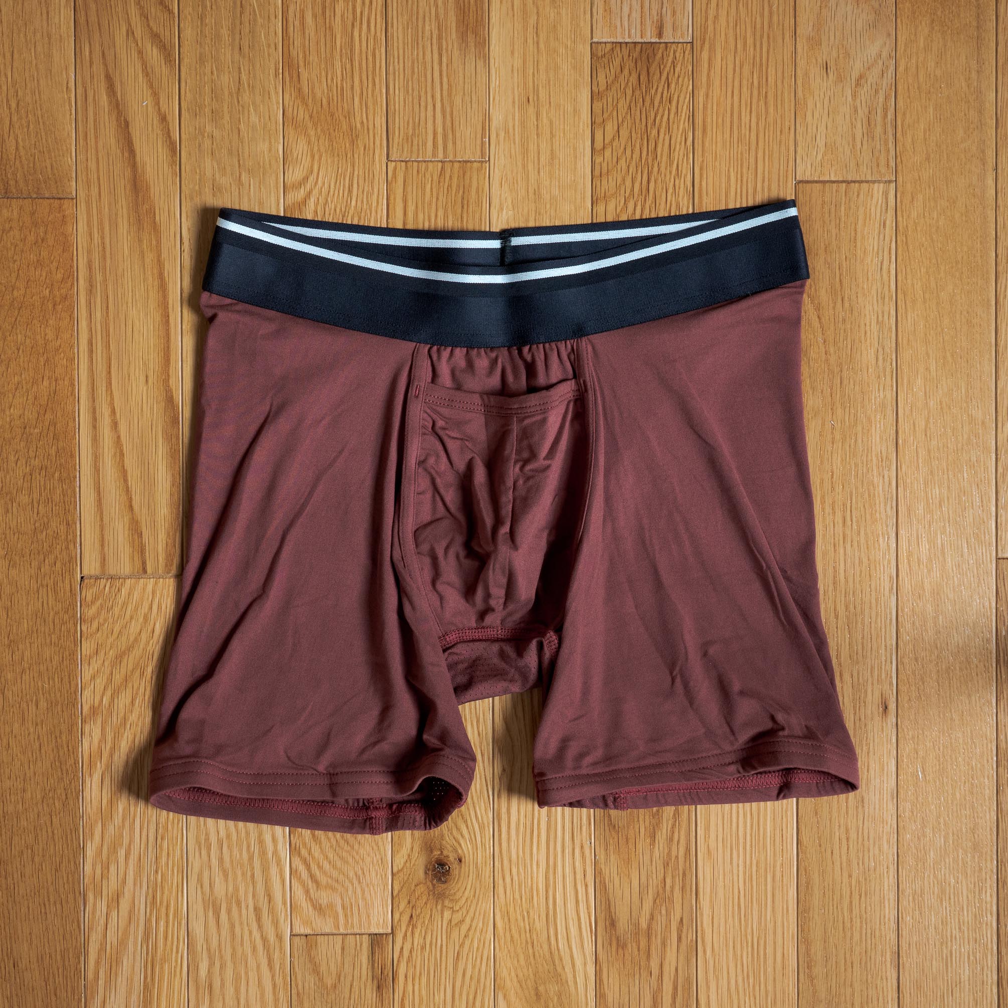 Re:Luxe Paradise Pocket™ Standard Fit Boxer Brief