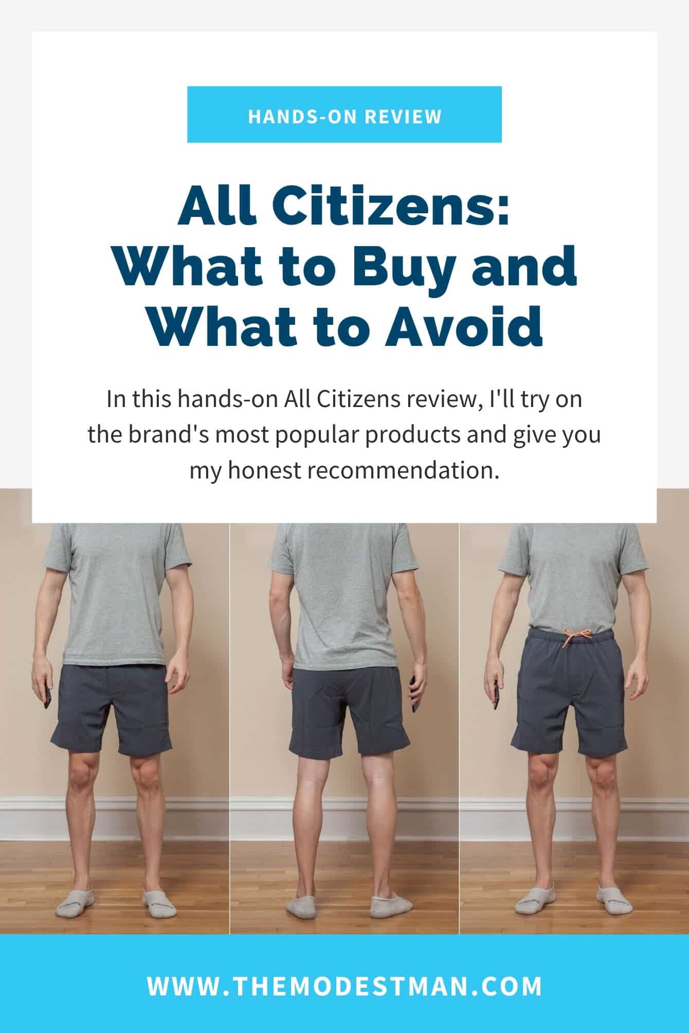 All Citizens Boxer Brief Review-Comfortable Men's Boxers — duuude