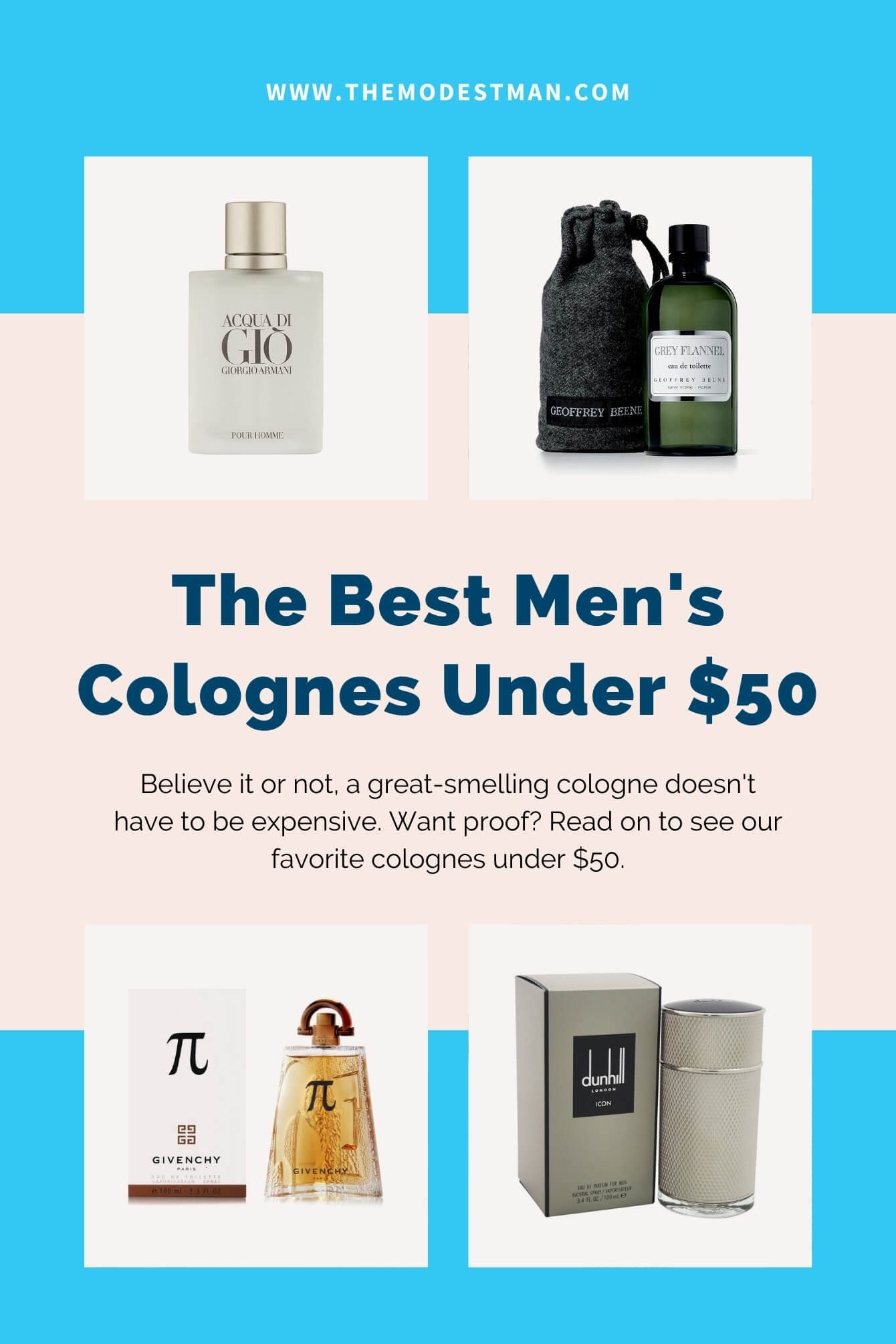 10 Best Smelling & Selling Men's Cologne (2023)
