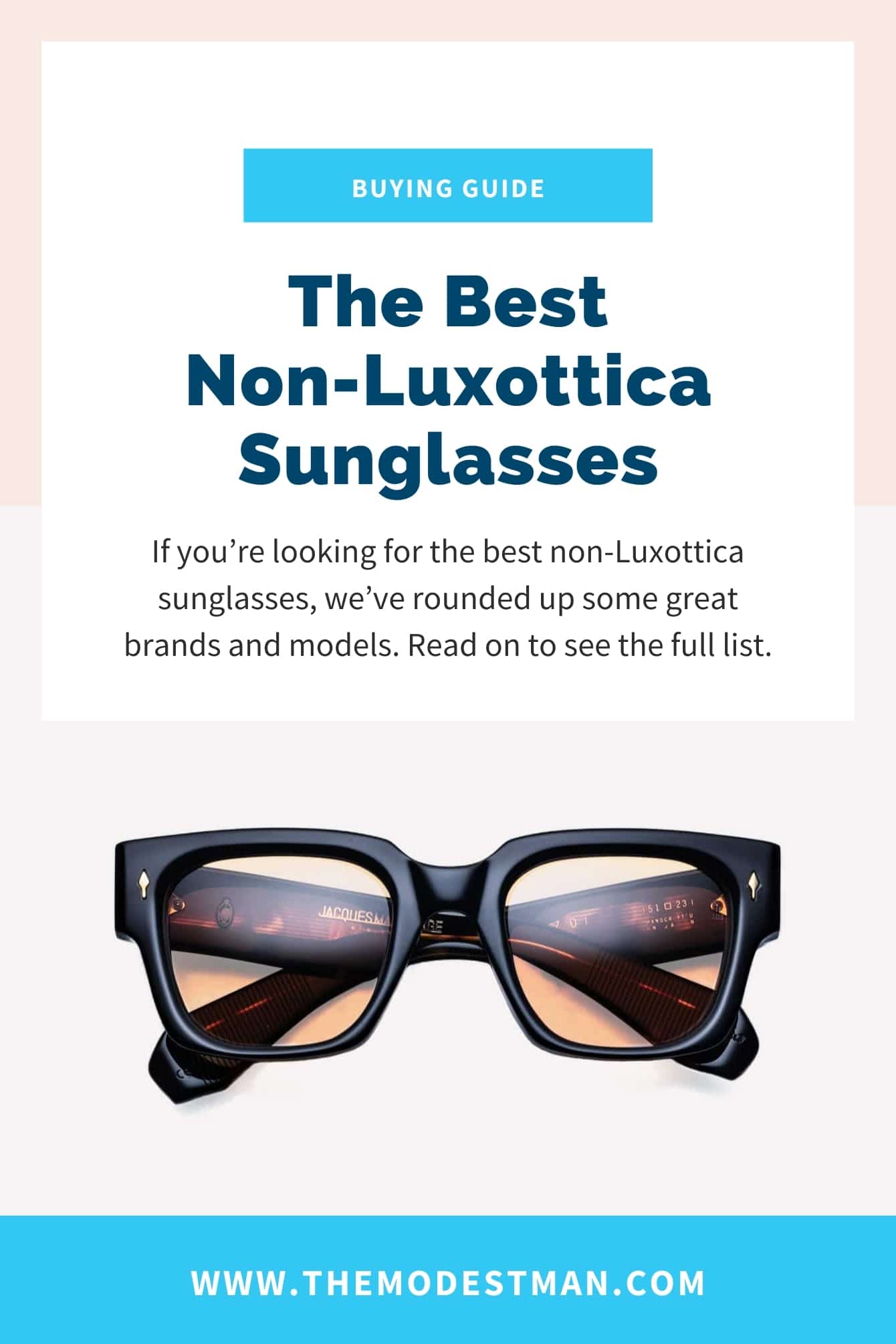 The 8 Best Sunglasses Cases of 2023