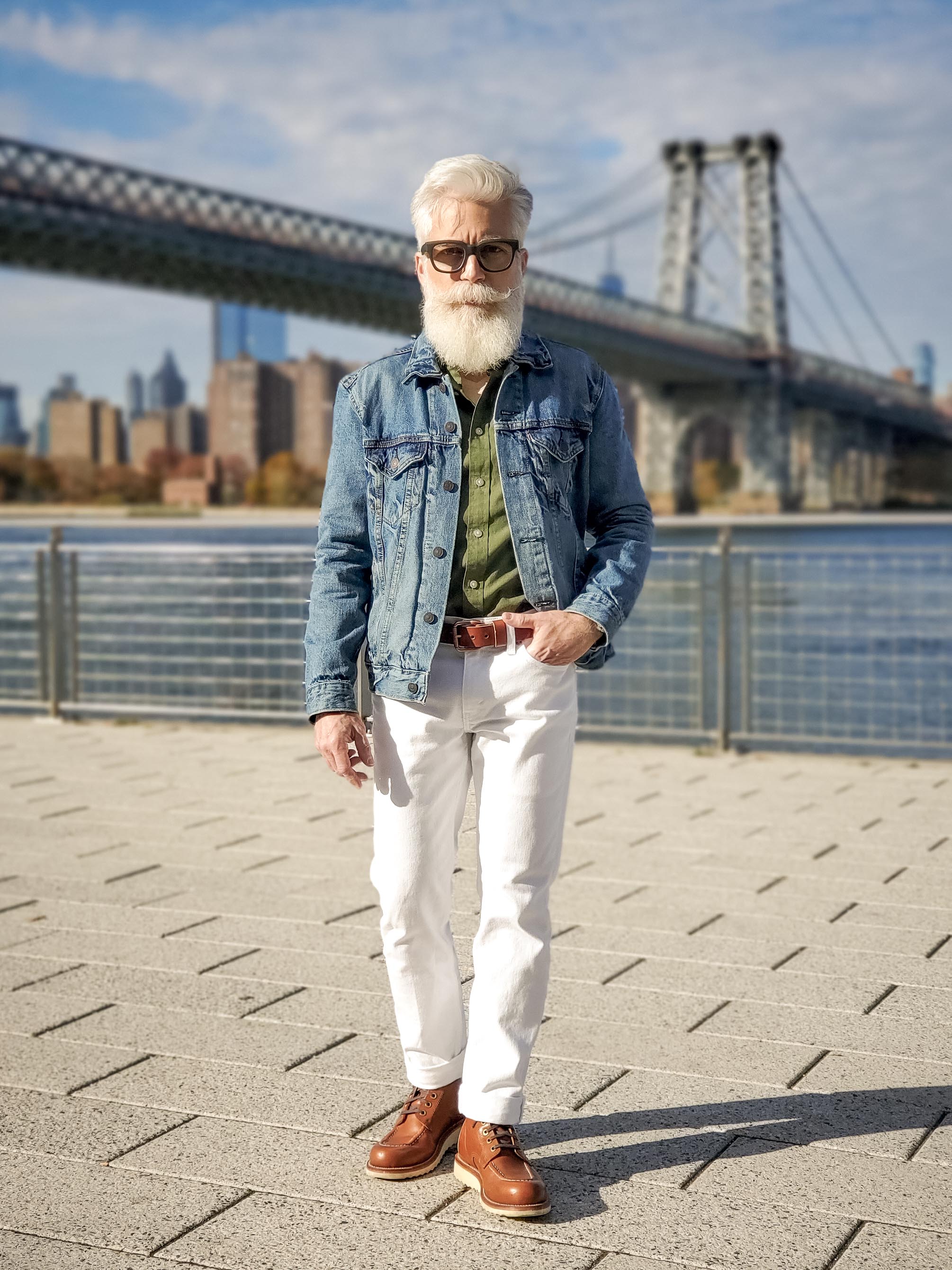 Slim, Straight, or Wide? Here's How Stylish Men Are Wearing Jeans in 2023 |  GQ