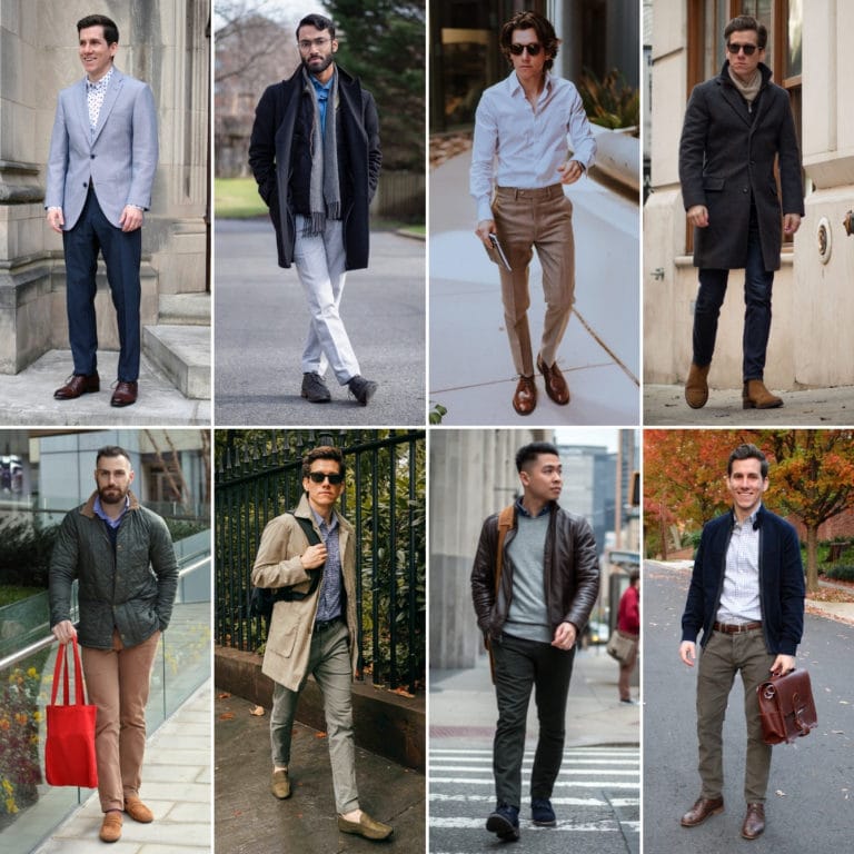 The Complete Guide to Business Casual Style for Men