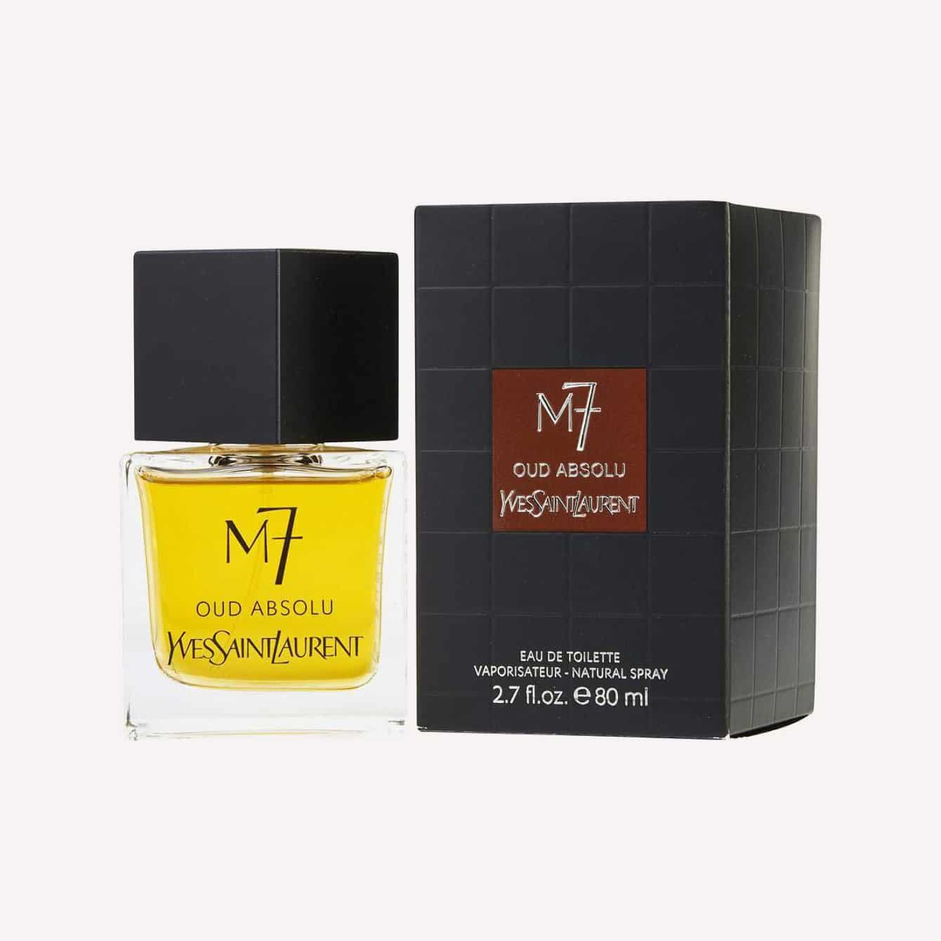 OPIUM Pour Homme By YSL Perfume Men 1.oz/ 30 ml Eau De Toilette