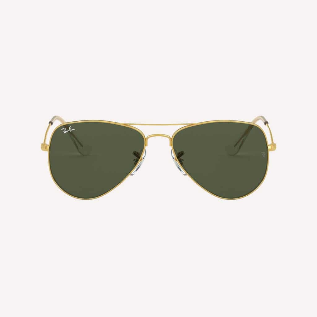 The 10 Best Ray-Bans for Narrow Faces - The Modest Man