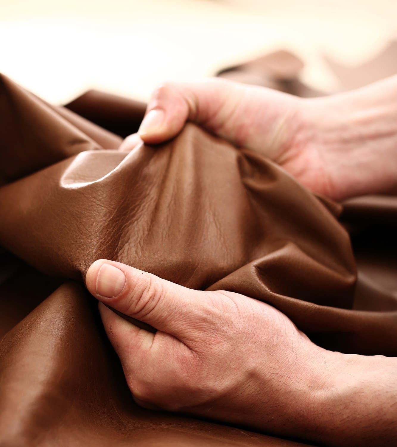 The Five Types of Leather: Styles, Tanning, and Care Tips - Our Stories