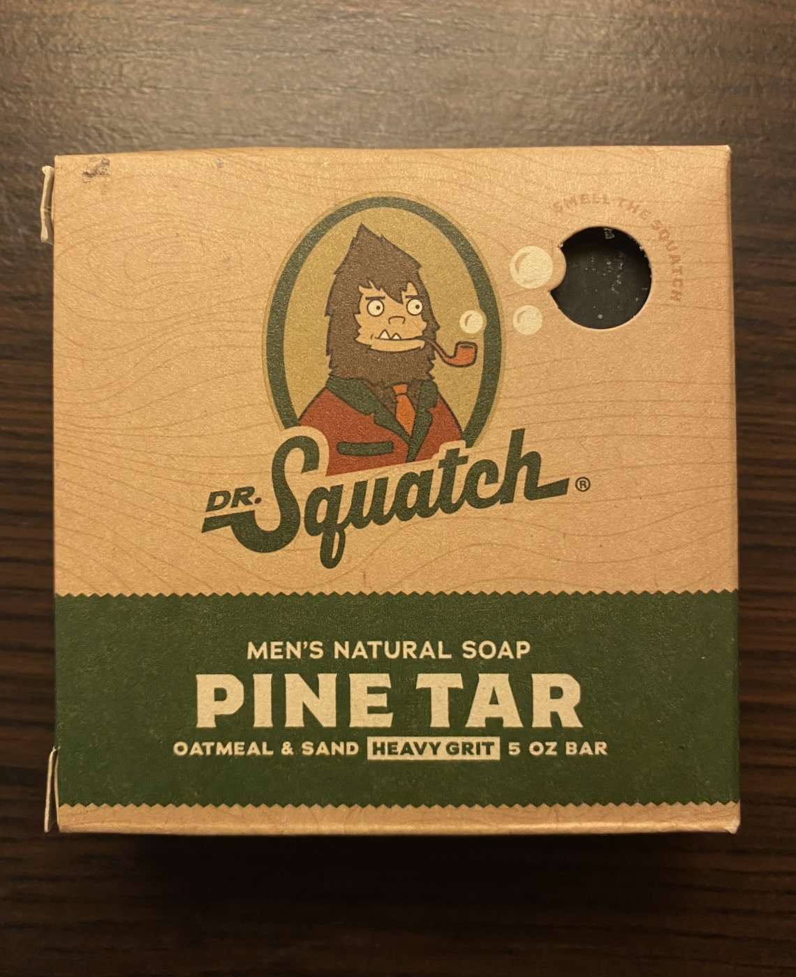 How bout a bit of the beard oil in me hair? Would it make it too greasy? I  really like it (unlike the crushed pine) : r/DrSquatch
