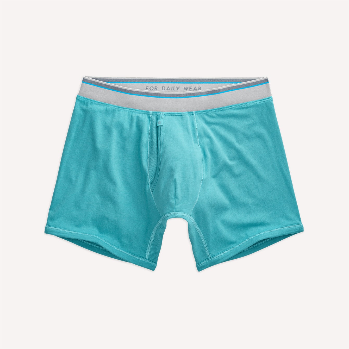 Men's Boxer Briefs Lightweight Seamless Underwear Light Polyester Spandex  Blend