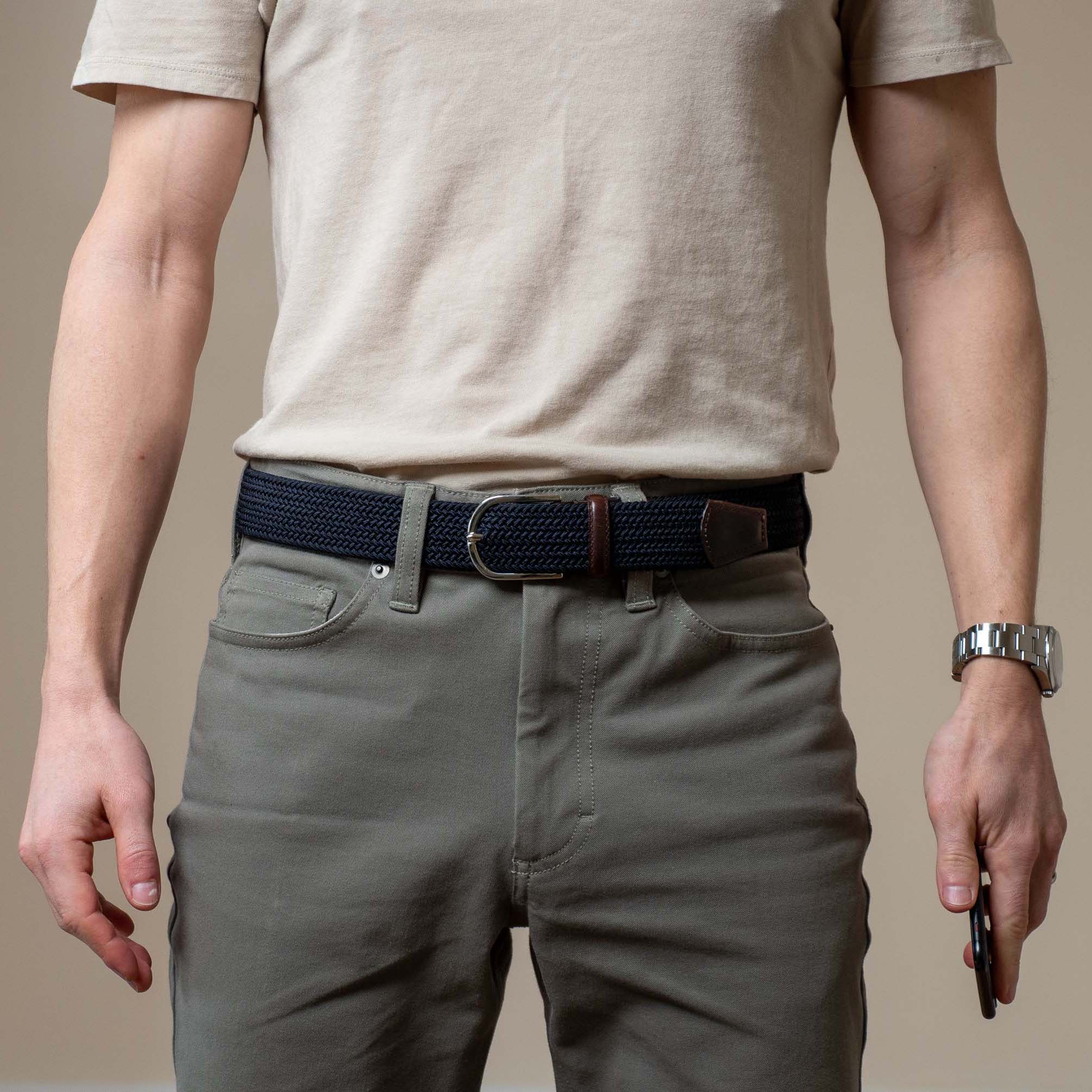 Elegant Jeans Belt for men new fashion Multi-Colors & Designs - Good  Quality Belt