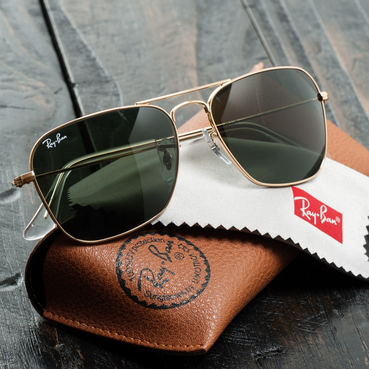 ray ban sunglasses aviator men
