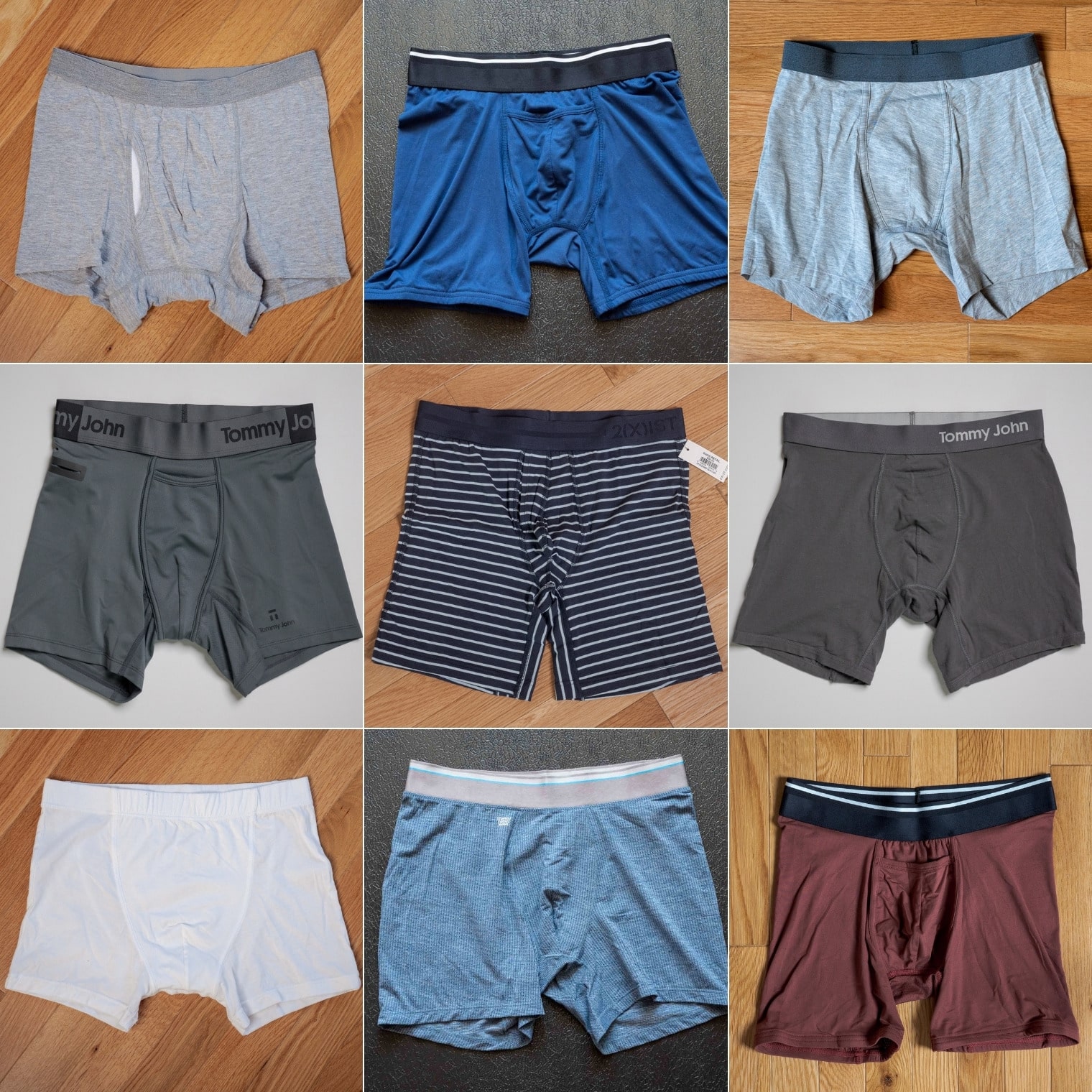 REVIEW Duluth Trading Men's Armachillo Cooling Short Boxer Briefs