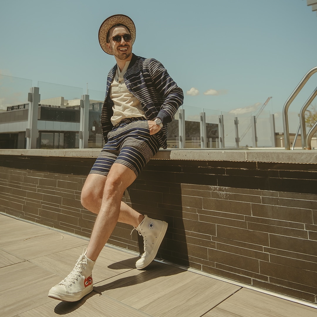 Men's Summer Lookbook: 25 Casual Summer Outfit Ideas
