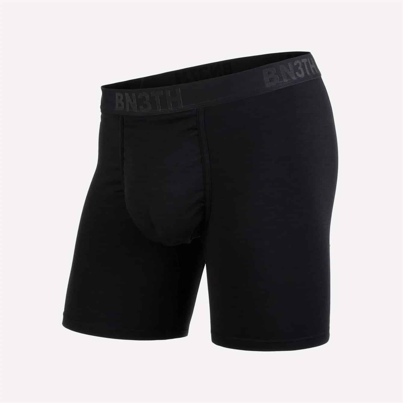Wildmant Stretch Cotton Big Boy Pouch Brief Gray/Black Small, Black, Small  : : Clothing, Shoes & Accessories