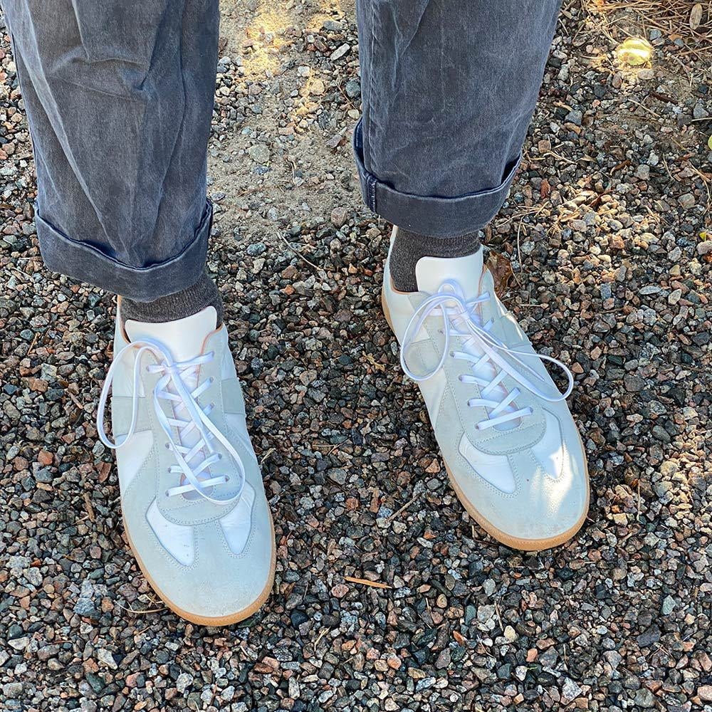 How do these LV Run Away trainers look? : r/DesignerReps
