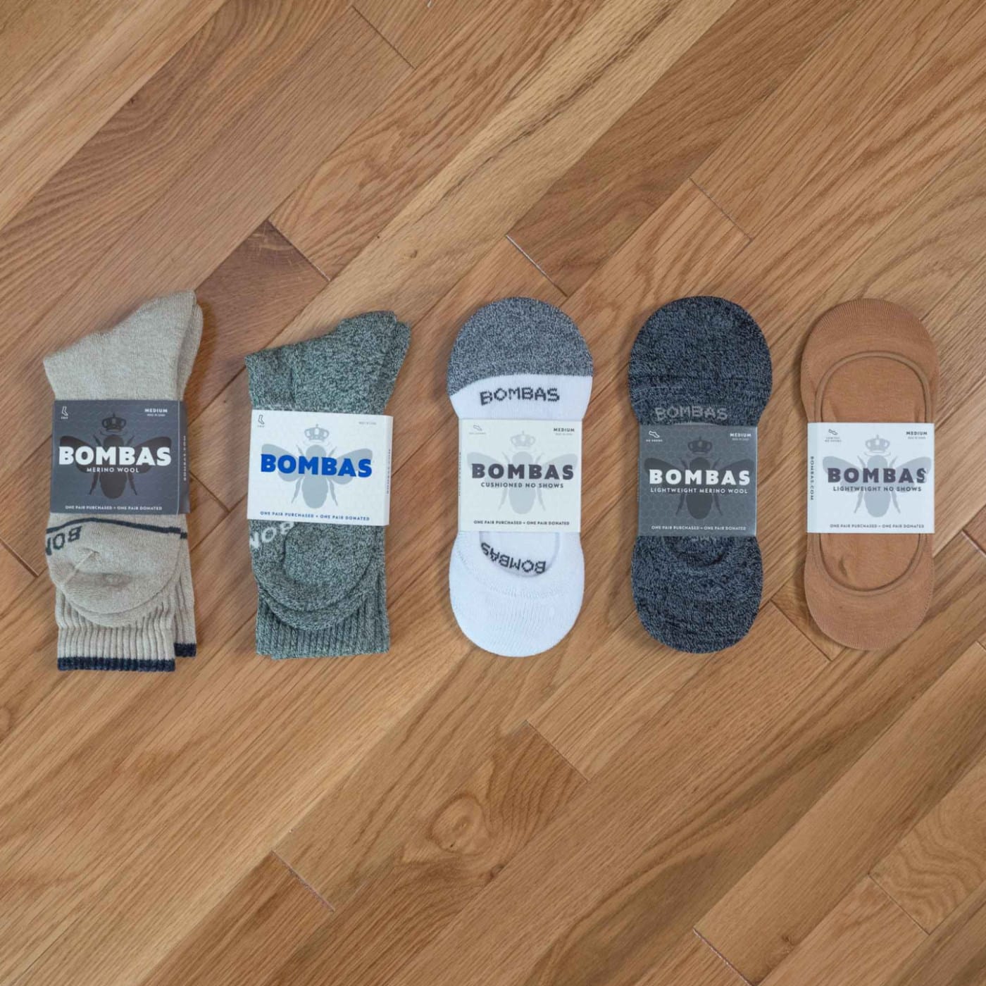 Why I've thrown away most of my Bombas socks