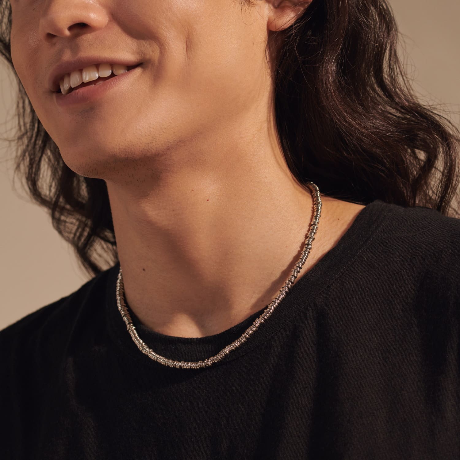 Choker Necklaces Men's Jewelry & Accessories - Macy's