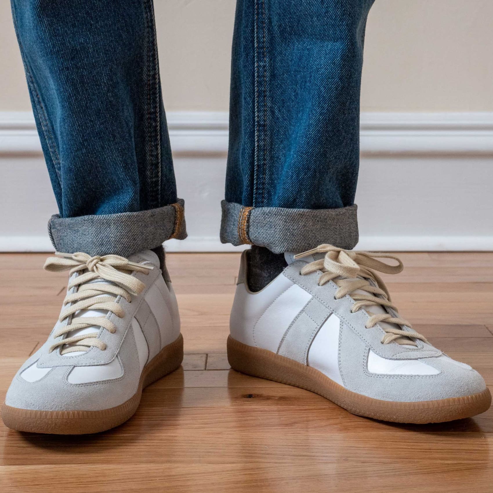 Hip Style Men Casual Street Wear Breathable Slip On Sneakers