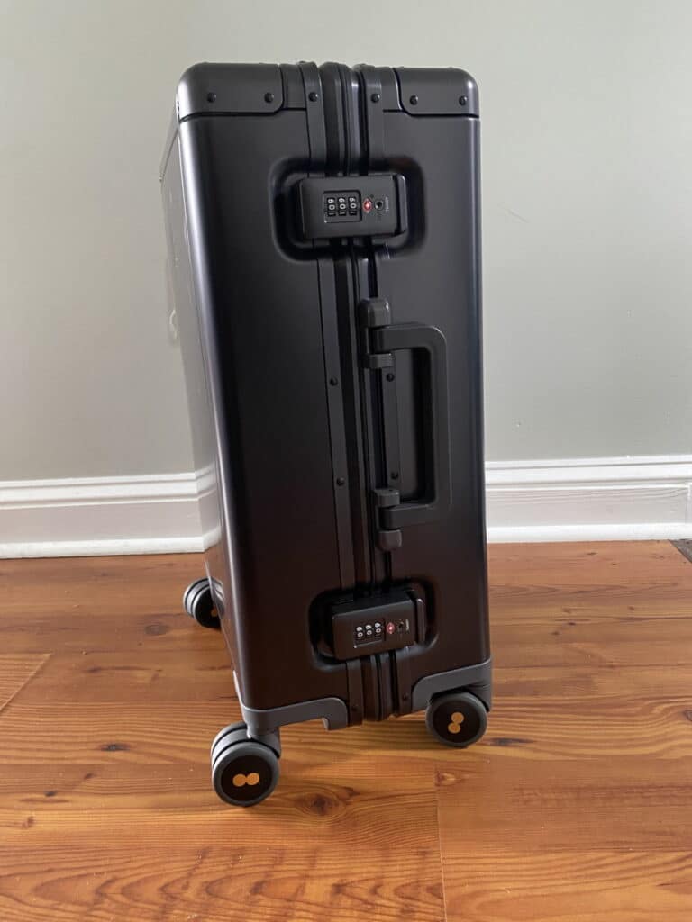 LEVEL8 Review: Well-Thought-Out Luggage - The Modest Man