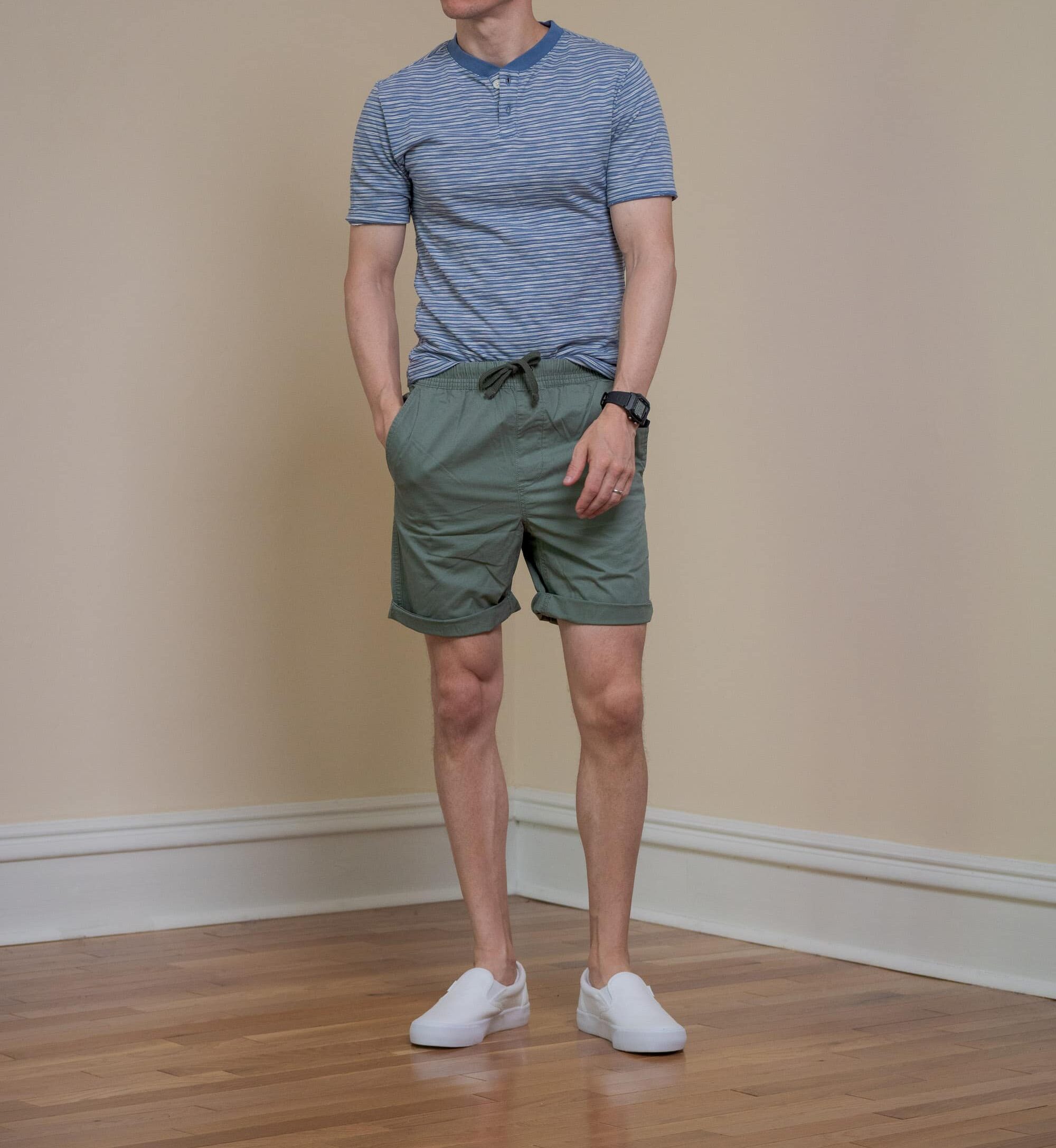 5 Denim Shorts Outfit Ideas For Men To Look Cool  Mens shorts outfits, Mens  casual outfits summer, Men fashion casual outfits