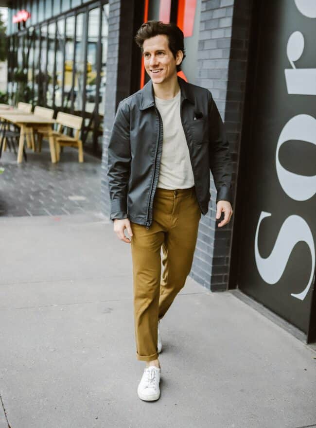 A Collection of Men's Outfit Ideas