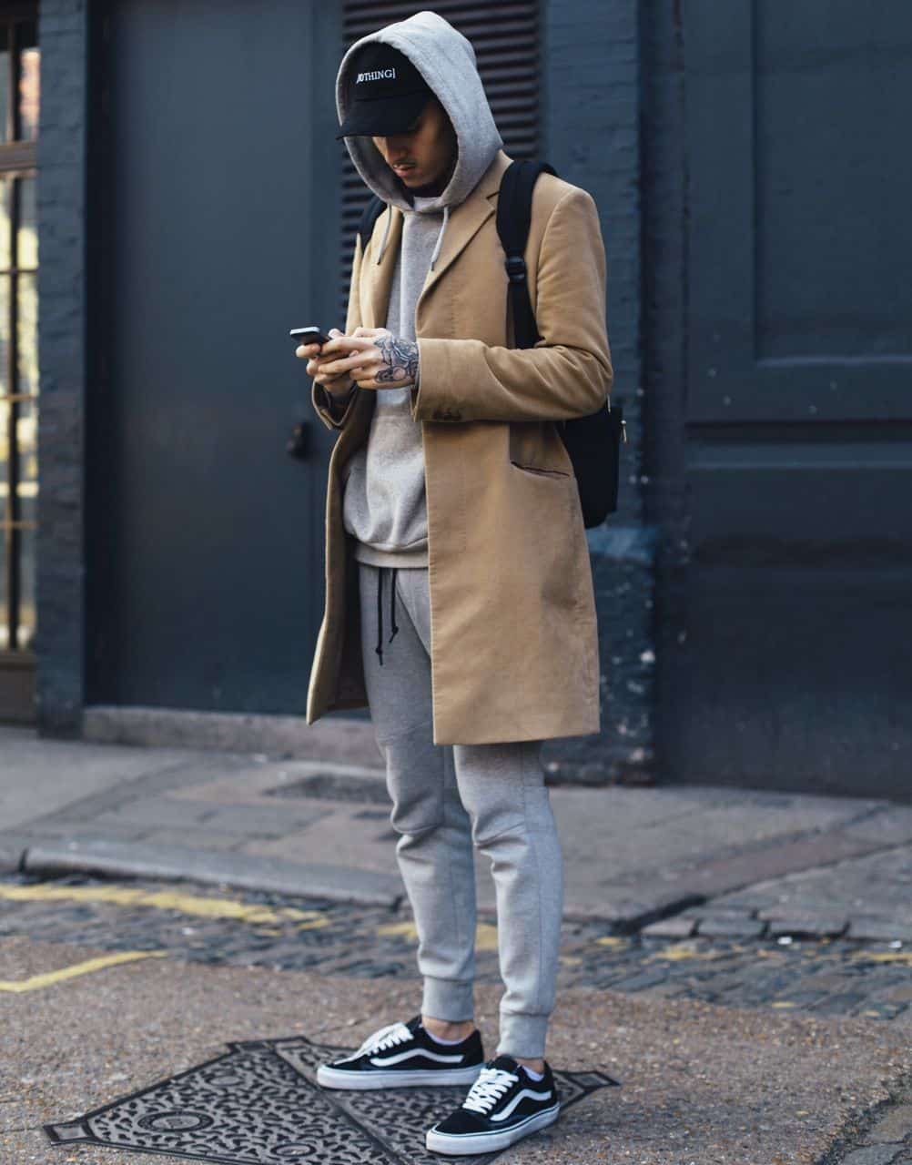 Cold Weather Style: Winter Clothes for Men - Tailor & Barber