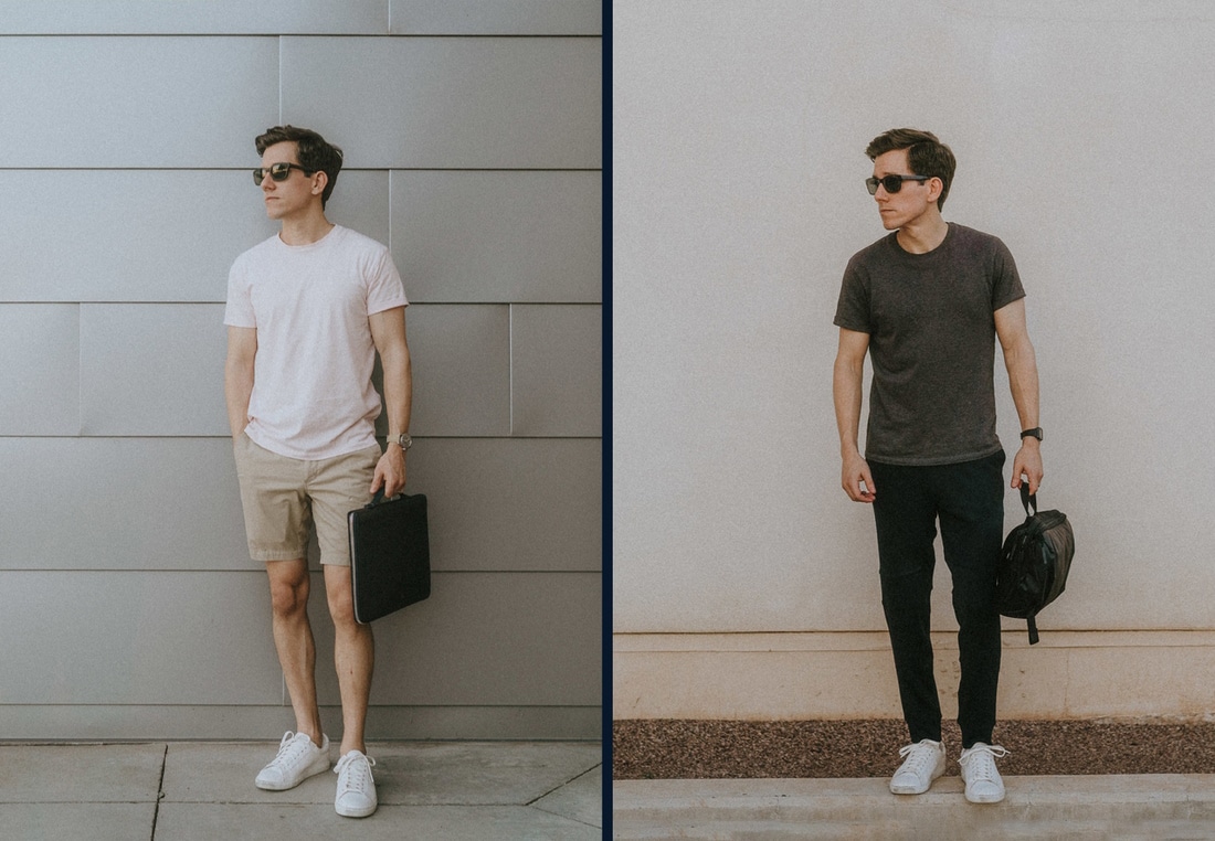 Tall & Thin Male Body Type: A Guide To Buying Clothes 