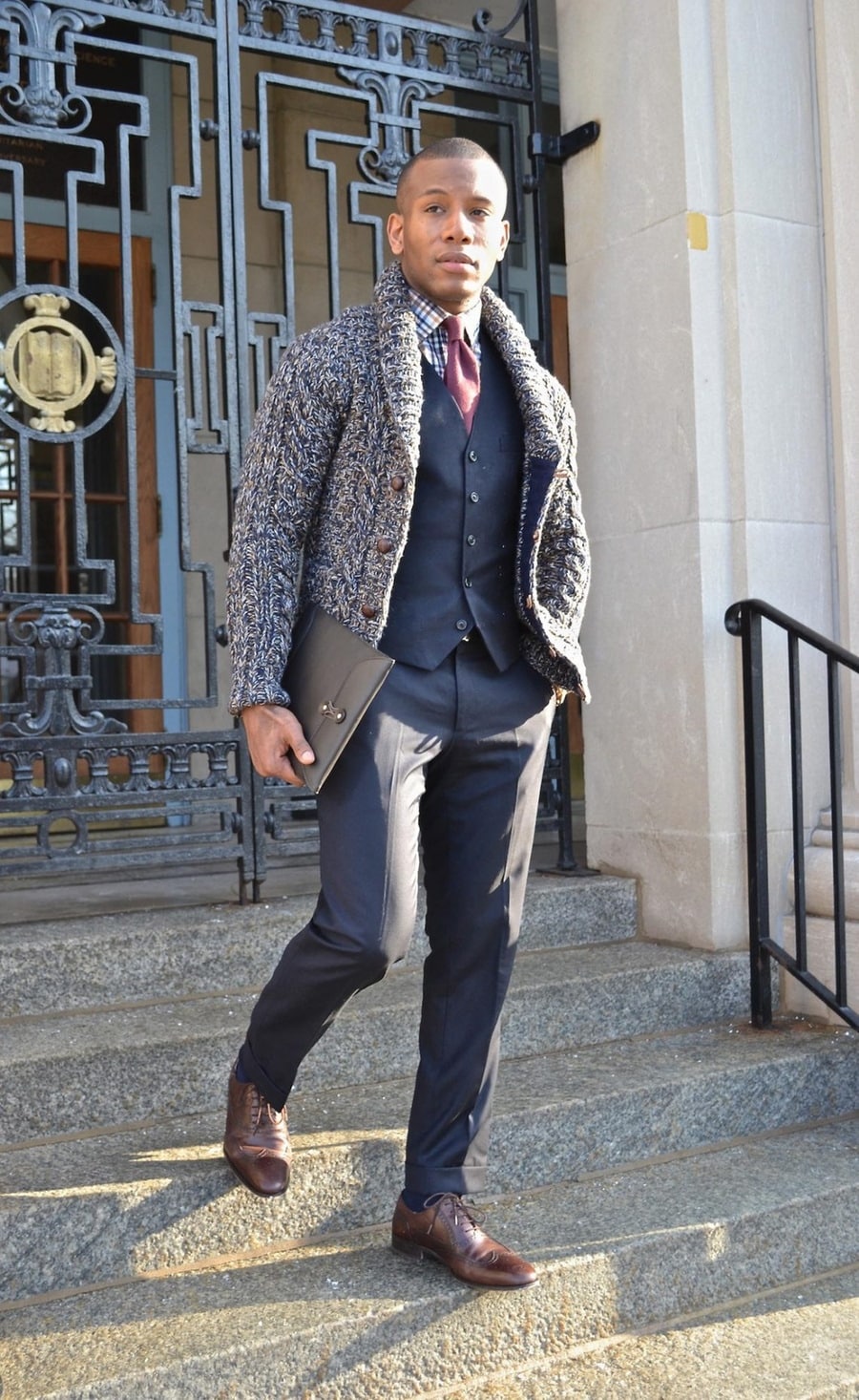 4 Spring Outfits for Men 2022 - Men's Fashion Styles for Spring