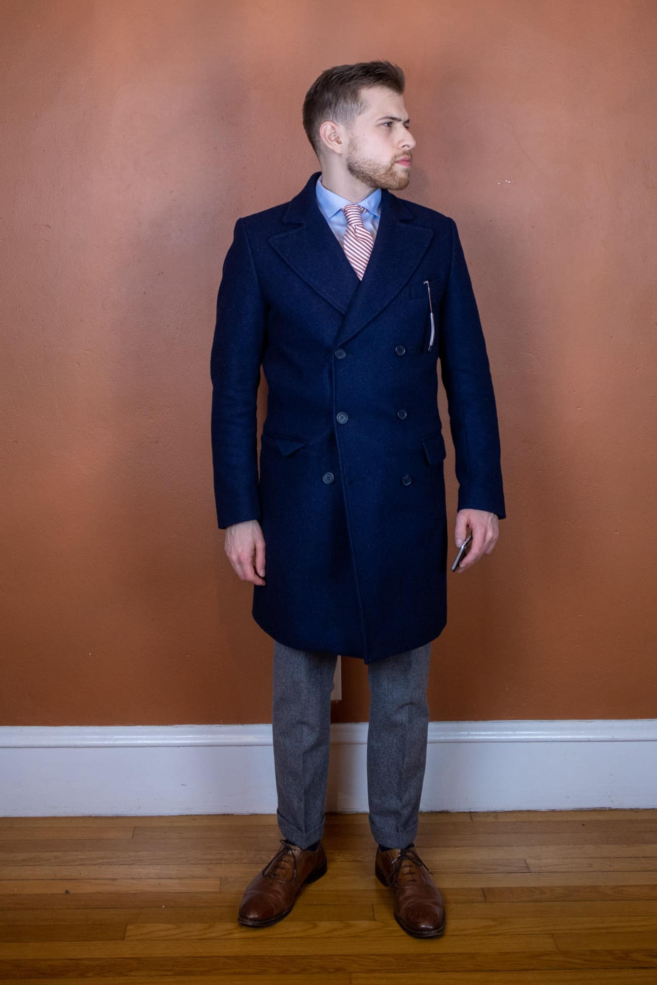 Pea Coats: Everything You Need to Know About Them - Hockerty