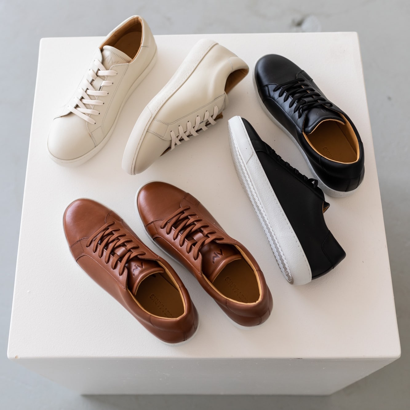 What Are The Best Dress Sneakers For Men?