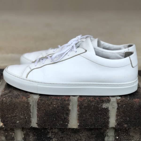 Common Projects Achilles Low Review ($400+ Sneakers)