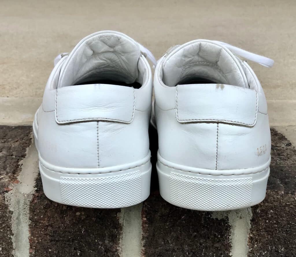 Common Projects Achilles Low Review ($400+ Sneakers)