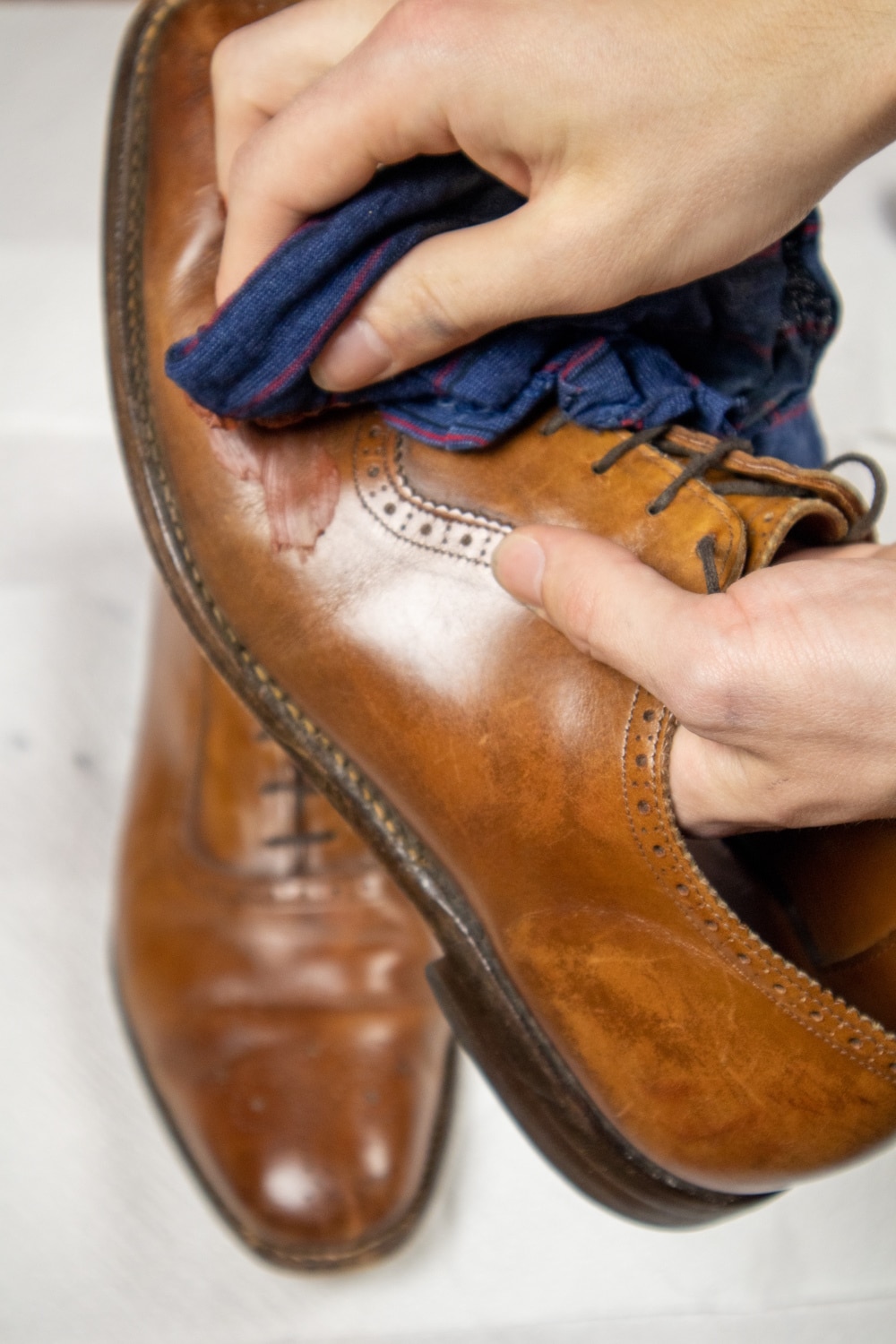 How to Shine Your Shoes the Right Way - The GentleManual