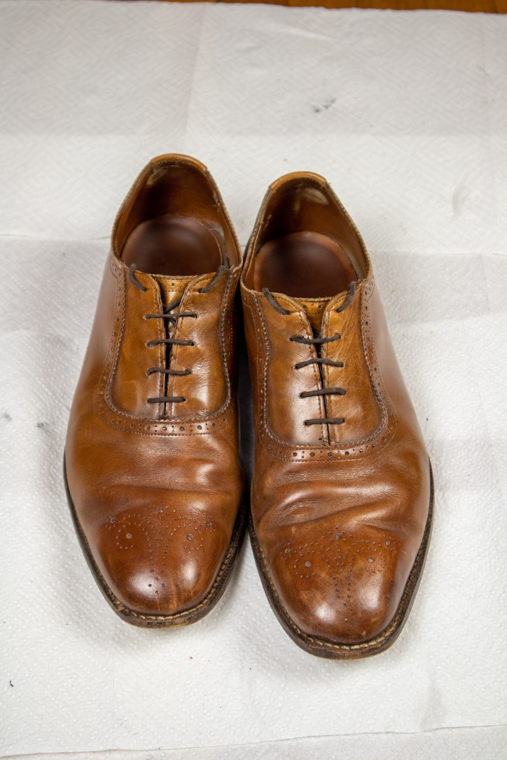 Shoe Polishing: Learn The Steps To Shine Your Shoes - The Elegant