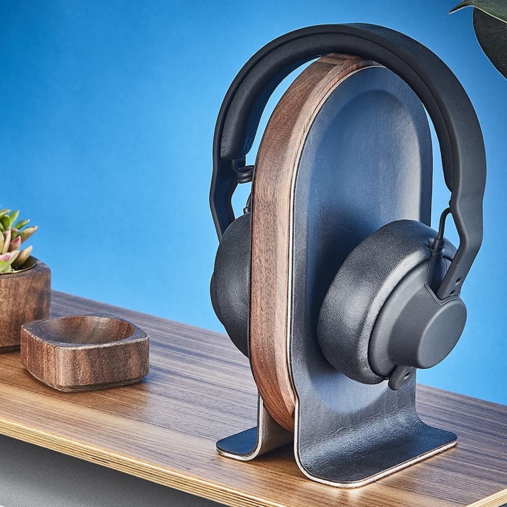 Best Headphone Stand Wooden for AirPod Max