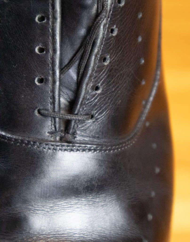 Dress Shoe Lacing 101: Step-by-Step Guide for Perfect Lacing