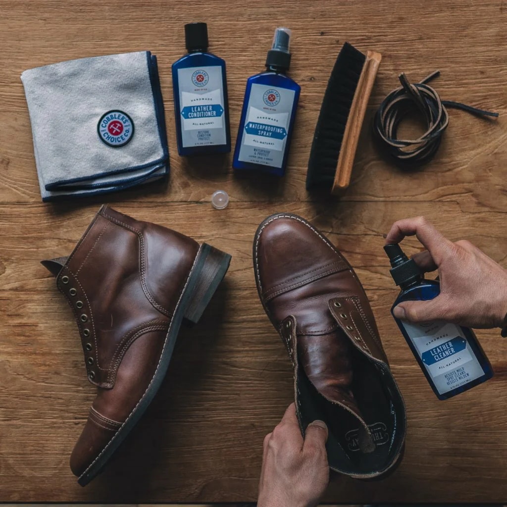 The Best Shoe Cleaning Kits of 2023