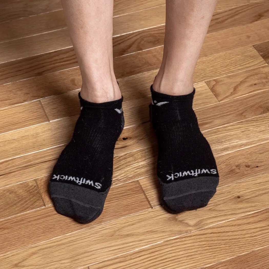 5 Pairs Men Hygienic Individual Toe Socks Cotton Anti Bacterial Blister  Healthy