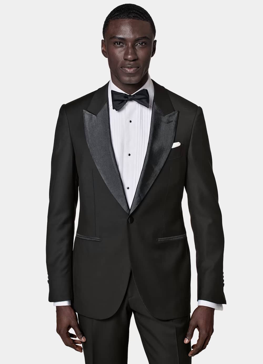 How to Wear a Tuxedo (A Black Tie Guide for Men) - The Modest Man