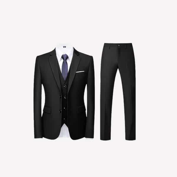 How to Wear a Tuxedo (A Black Tie Guide for Men) - The Modest Man