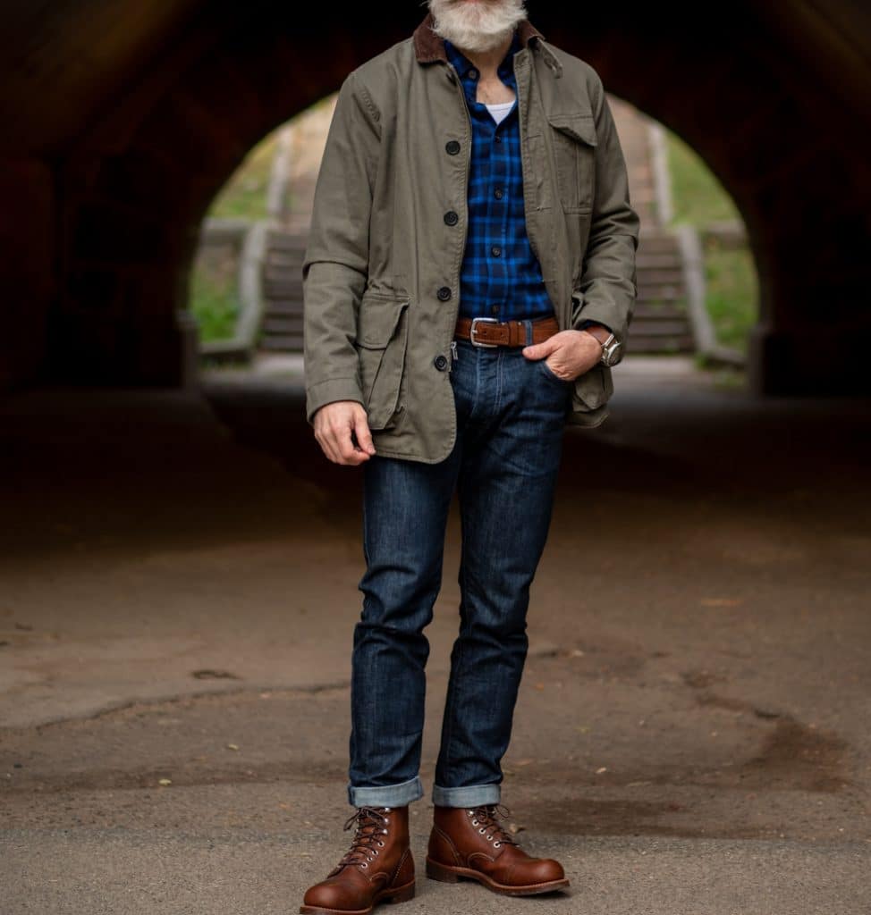 Winter Style Guide (With 40+ Examples) - The Modest Man