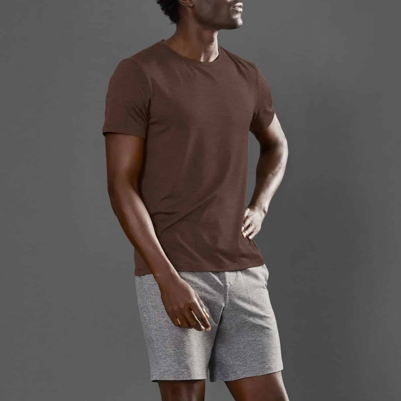 12 Types of Yoga Clothing for Men
