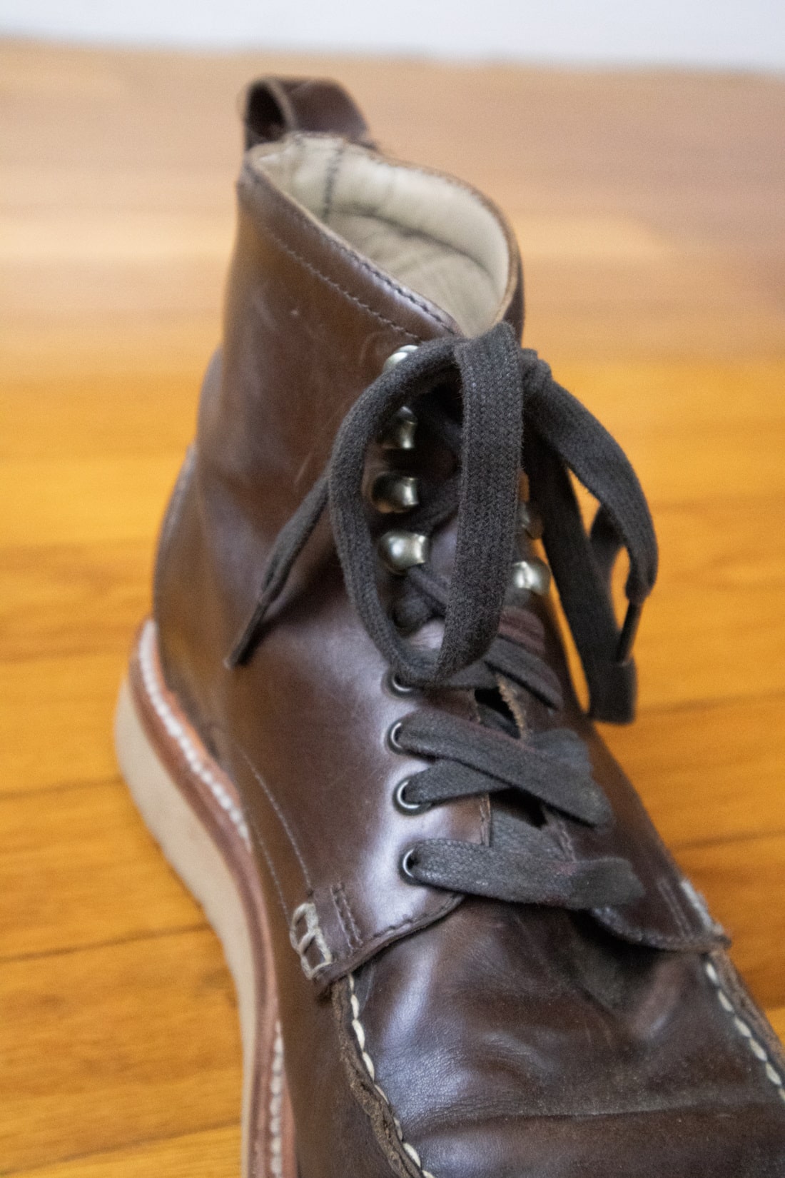 The Lacing Guide: 4 Ways to Lace Your Boots – Blue Owl Workshop