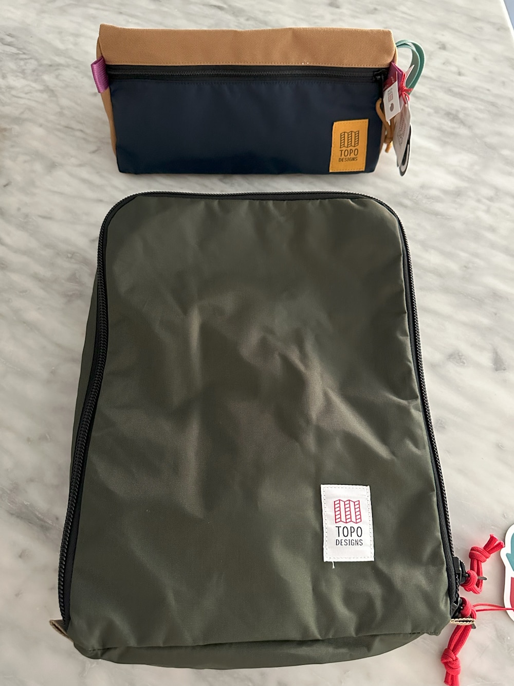 topo designs travel bag 30l review